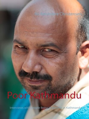 cover image of Poor Kathmandu